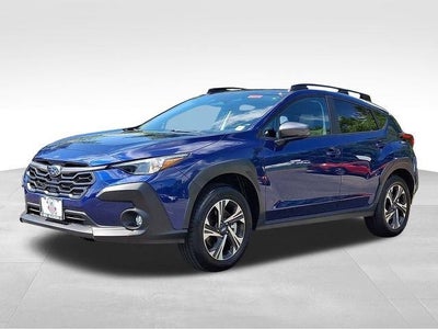 2026 Subaru Crosstrek Base