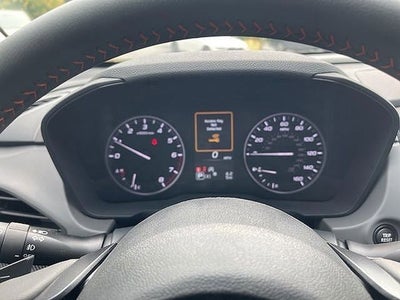 2025 Subaru Crosstrek Base