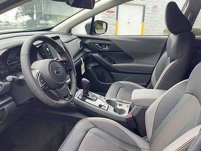 2025 Subaru Crosstrek Base