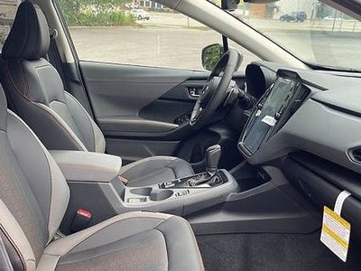 2025 Subaru Crosstrek Base