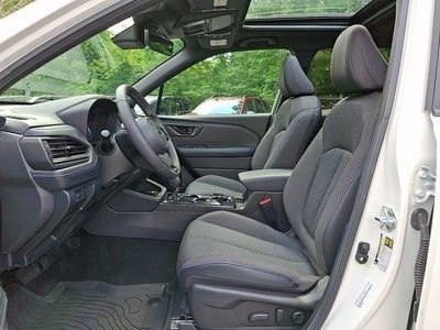 2026 Subaru Forester Base