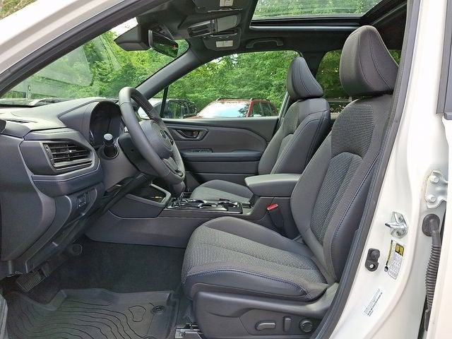 2026 Subaru Forester Base