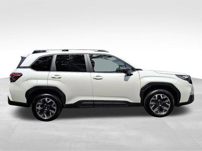2026 Subaru Forester Base