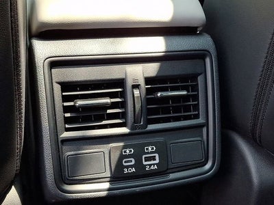 2026 Subaru Forester Base