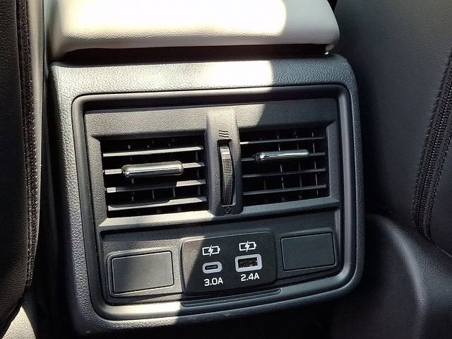 2026 Subaru Forester Base