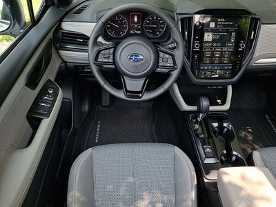 2026 Subaru Forester Base