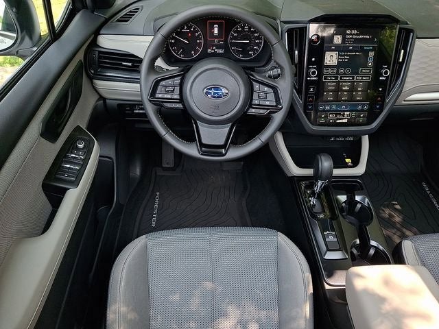 2026 Subaru Forester Base