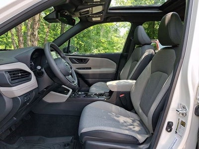 2026 Subaru Forester Base