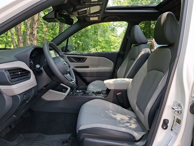 2026 Subaru Forester Base