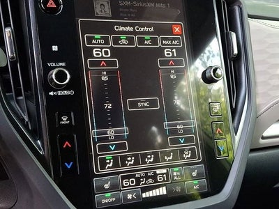 2026 Subaru Forester Base