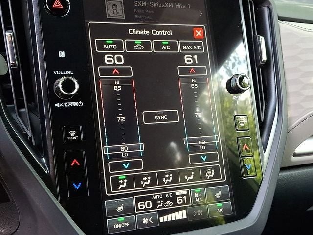 2026 Subaru Forester Base
