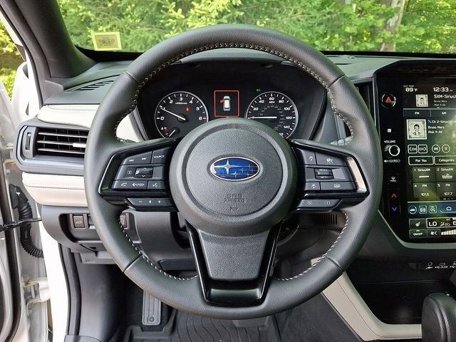 2026 Subaru Forester Base