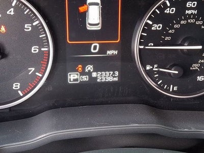 2026 Subaru Forester Base