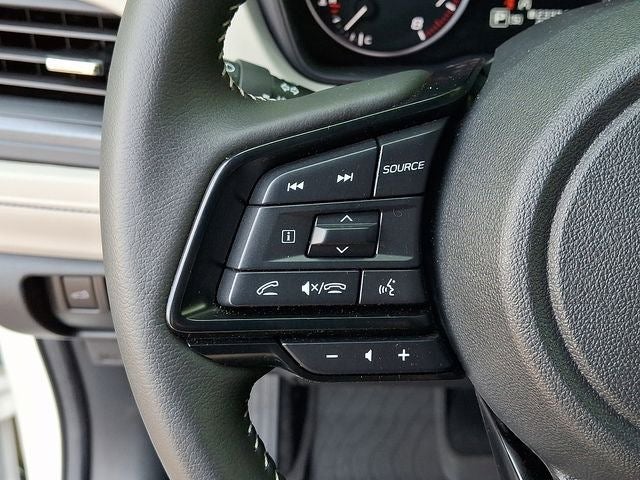 2026 Subaru Forester Base