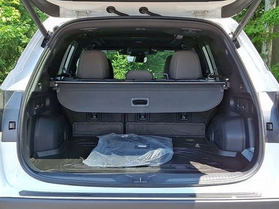 2026 Subaru Forester Base