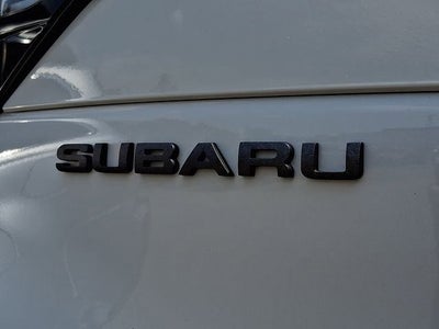 2026 Subaru Forester Base