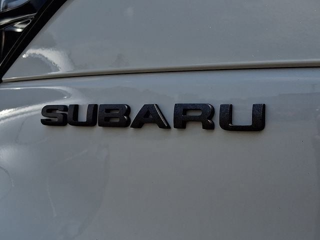 2026 Subaru Forester Base