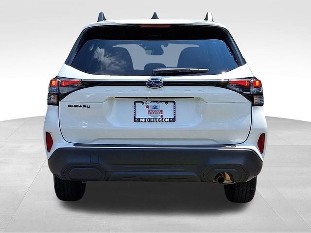 2026 Subaru Forester Base