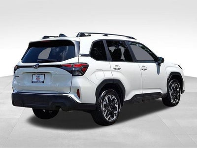 2026 Subaru Forester Base