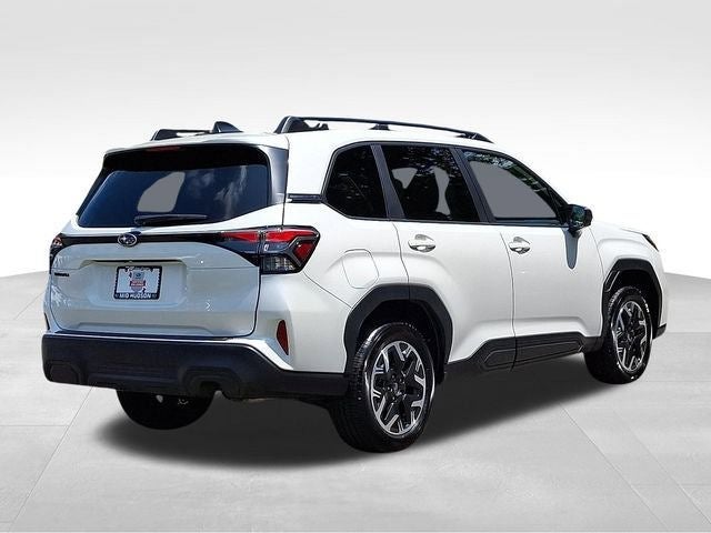2026 Subaru Forester Base