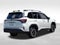 2026 Subaru Forester Base