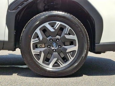2026 Subaru Forester Base
