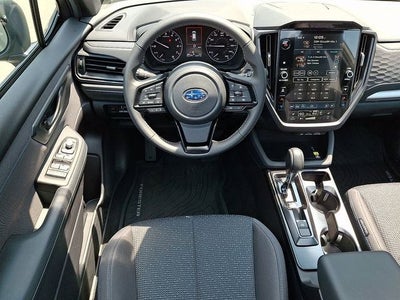 2026 Subaru Forester Base