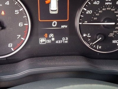 2026 Subaru Forester Base