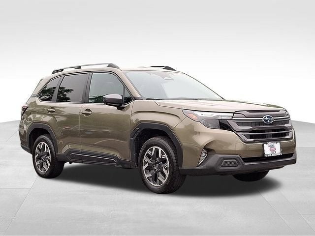 2026 Subaru Forester Base