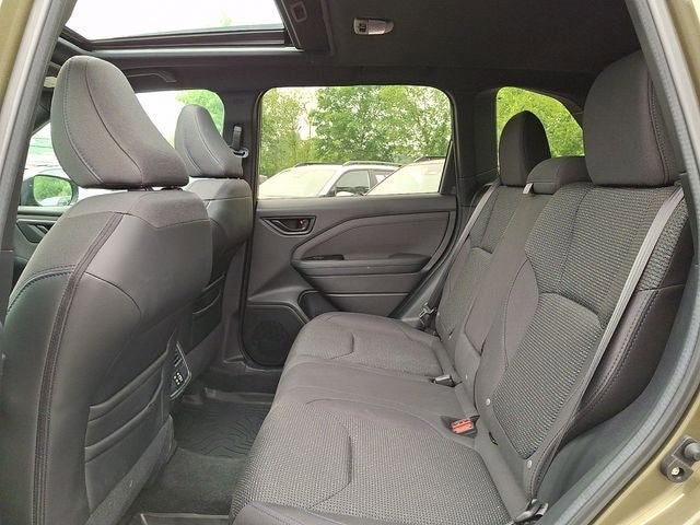 2026 Subaru Forester Base