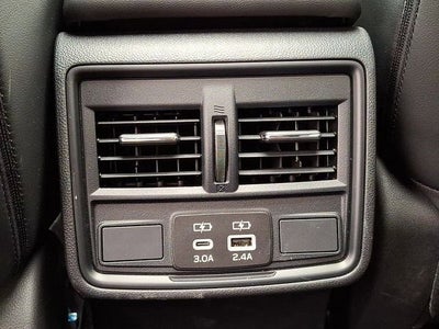 2026 Subaru Forester Base