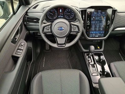 2026 Subaru Forester Base