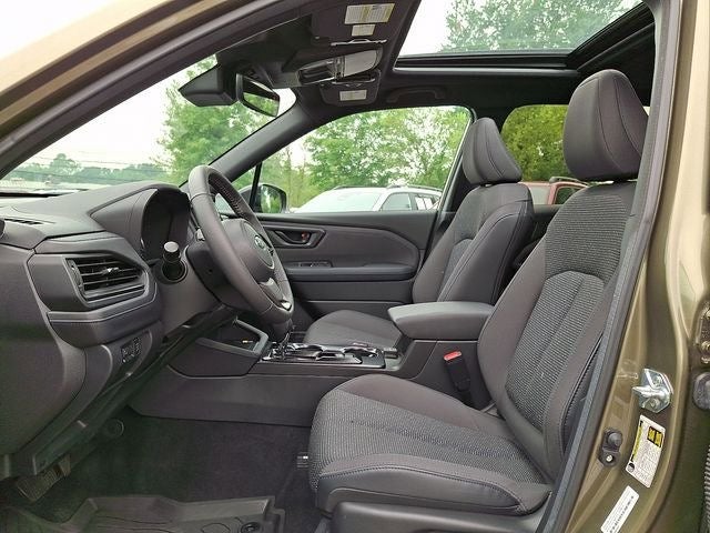 2026 Subaru Forester Base