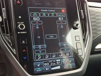 2026 Subaru Forester Base