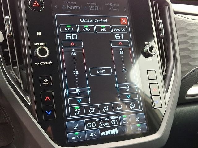 2026 Subaru Forester Base