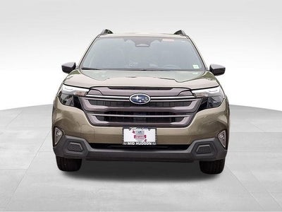 2026 Subaru Forester Base