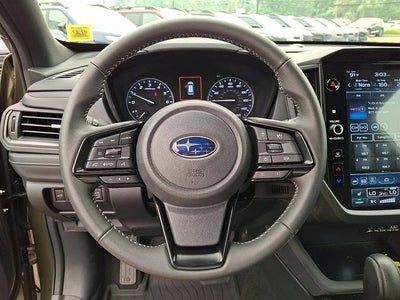 2026 Subaru Forester Base
