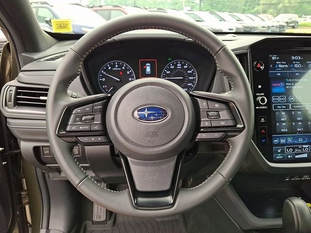 2026 Subaru Forester Base