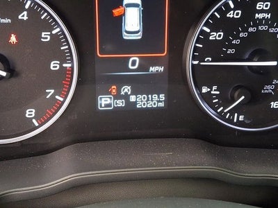 2026 Subaru Forester Base