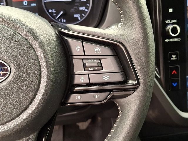 2026 Subaru Forester Base