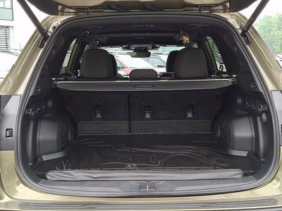 2026 Subaru Forester Base