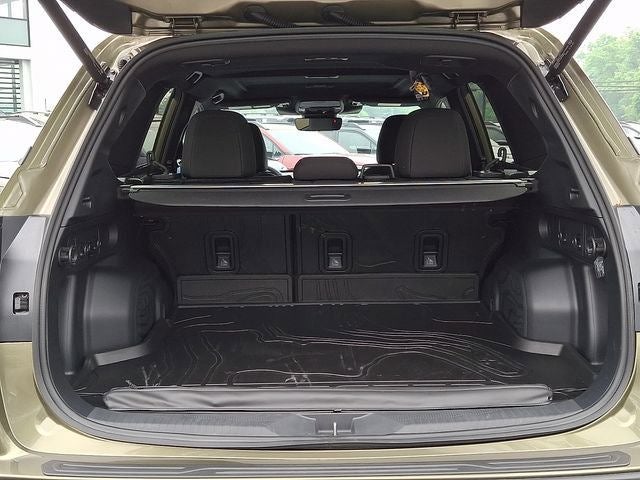2026 Subaru Forester Base