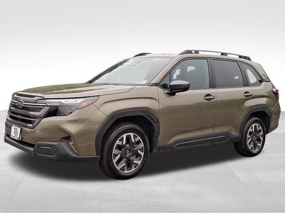 2026 Subaru Forester Base
