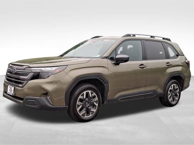 2026 Subaru Forester Base