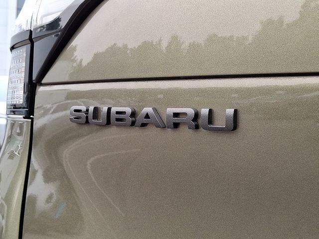 2026 Subaru Forester Base
