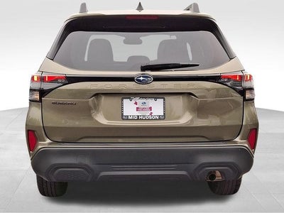 2026 Subaru Forester Base