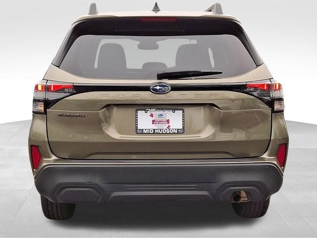 2026 Subaru Forester Base