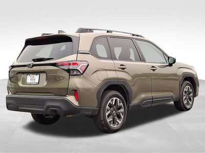 2026 Subaru Forester Base