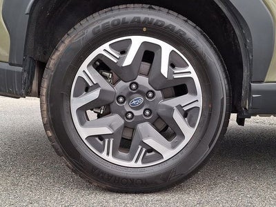 2026 Subaru Forester Base