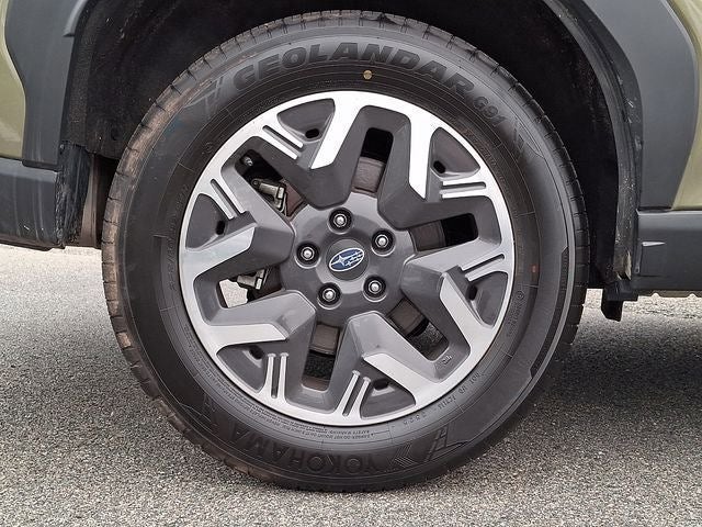 2026 Subaru Forester Base